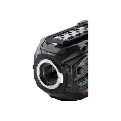 Blackmagic URSA Mini Pro 4.6K - caméscope - corps uniquement - stockage : carte Flash