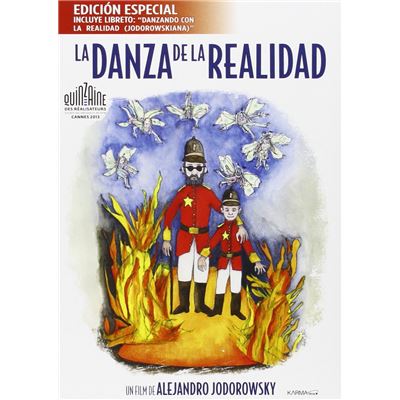 La danza de la realidad (2016)