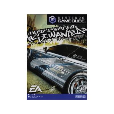 Need For Speed Most Wanted - Import Japonais