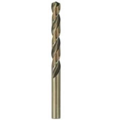 Bosch 2609255068 Foret à Métaux Rectifié Hss-Co Din 338 Longueur 75 Mm Diamètre 4 Mm