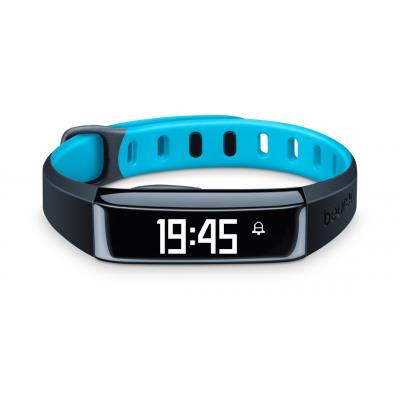 Beurer Bracelet d'activité connecté AS 80C turquoise