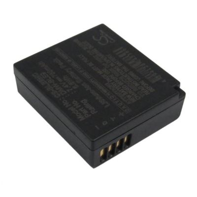 Batterie Appareil photo Panasonic Lumix DMC-GF3CK