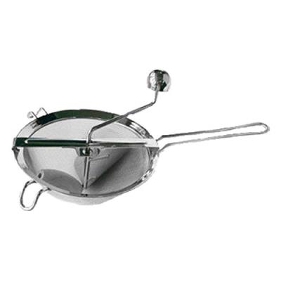 Bouchonnerie jocondienne n3007 moulin à coulis inox 40 x 22 mm