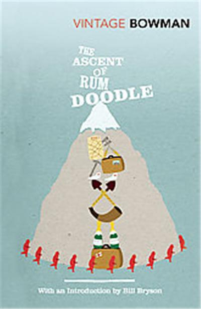 Ascent of Rum Doodle, Vintage Classics