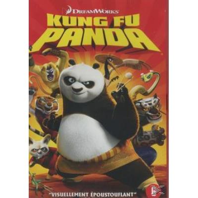 kung Fu Panda - Import langue française
