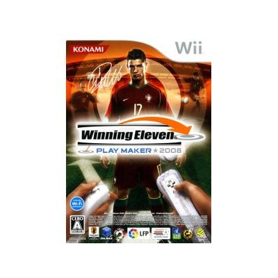 Winning Eleven Play Maker 2008 - IMPORT JAPONAIS État correct -  reconditionné disponible sur Fnac