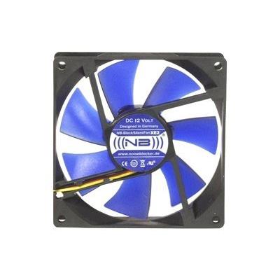 Noiseblocker BlackSilent XE1 Rev. 1.0 - ventilatorhuis