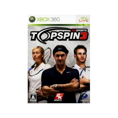 Top Spin 3 - IMPORT JAPONAIS