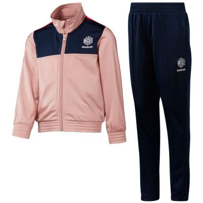 Survêtements Reebok Bleu 05/06A