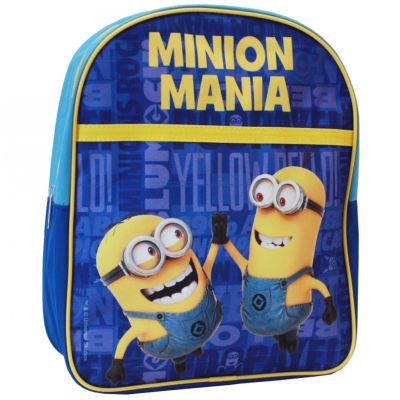 Sac à dos Moi Moche et Méchant 30 cm