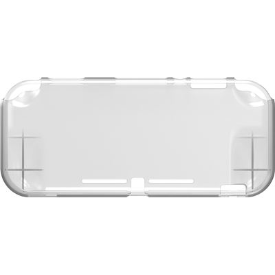 POWER A - Cover Clear Grey for Nintendo Switch Lite