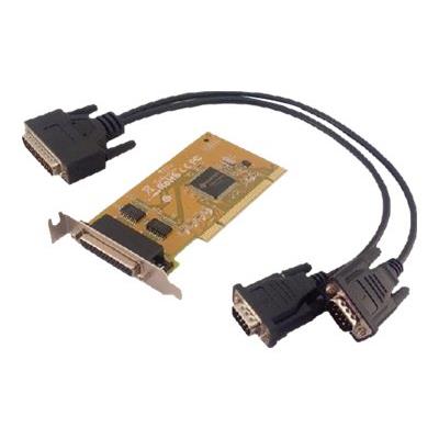 MCL Samar CT-3391BPS-LP - seriële adapter
