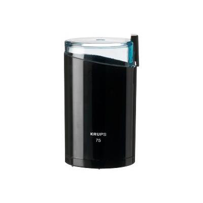 Krups KM 75 - koffiemolen - zwart