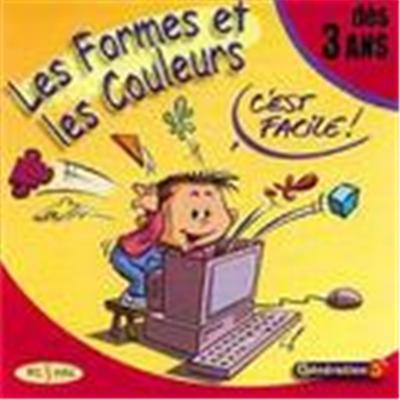 Les Formes Et Les Couleurs Boite Cristal Hybride