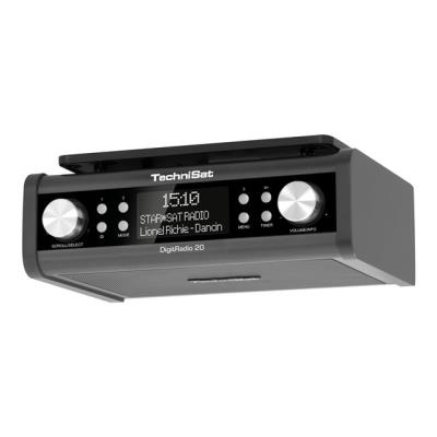 TechniSat DigitRadio 20 - radio portative DAB