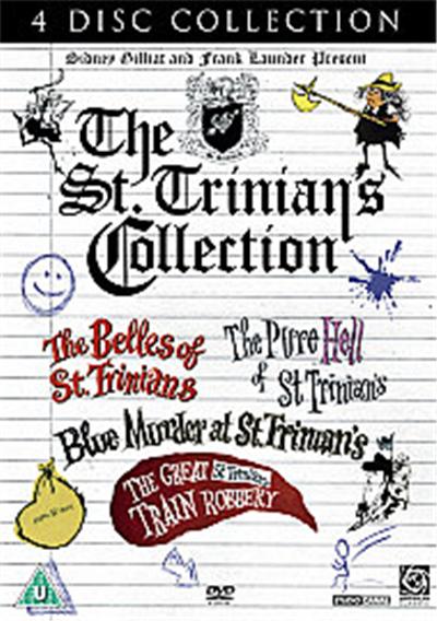 The St. Trinians Collection , (Boxset)