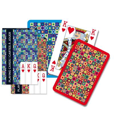 Jeu de cartes : points piatnik