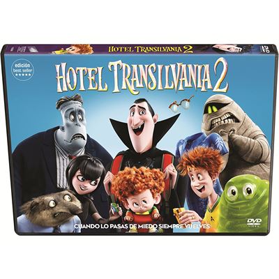 Hôtel Transylvanie 2 / Hotel Transylvania 2