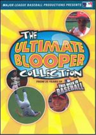 The Ultimate Blooper Collection From 25 Years of This Week in Baseball - DVD Zone 1