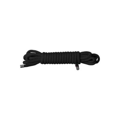 Corde Japonaise Ouch Noire 10 mètres