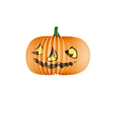 Lampion Citrouille - décoration Halloween - Déguisements et fêtes