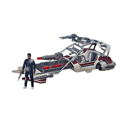 Acheter Véhicule Star Wars avec figurine : Desert Landspeeder et Finn Hasbro État correct - 86,11 € Véhicule Star Wars avec figurine : Desert Landspeeder et Finn Hasbro État correct - Hasbro reconditionné disponible sur Fnac