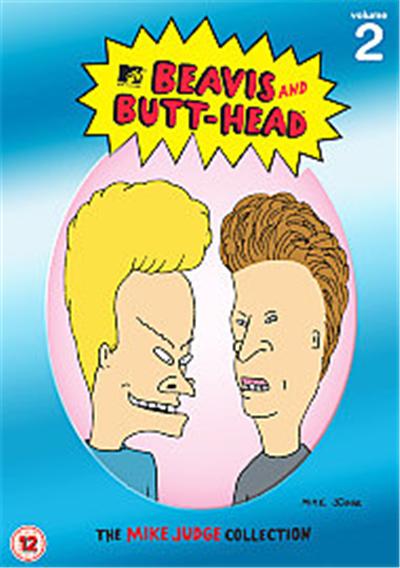 Beavis And Butt-head - The Mike Judge Collection - Vol.2