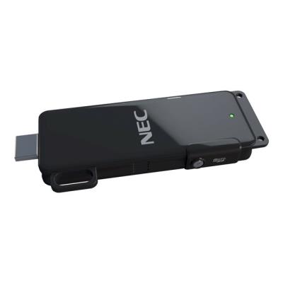 NEC MultiPresenter Stick MP10RX4 - netwerkmedia streaming-adapter