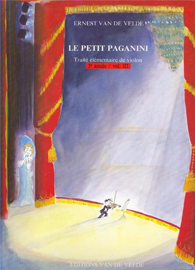 PETIT PAGANINI VOL 3