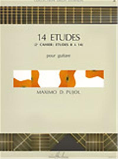 ETUDES (14) VOL 2