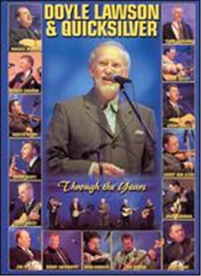 Doyle Lawson & Quicksilver: Through the Years - DVD Zone 1