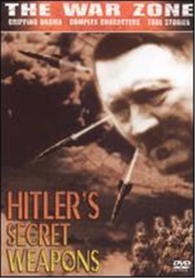 Hitler's Secret Weapons - DVD Zone 1