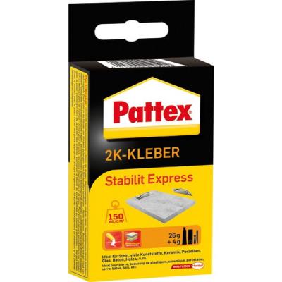 Stabilité Pattex Express, Modèle : Tube de 30 g, Type PSE13