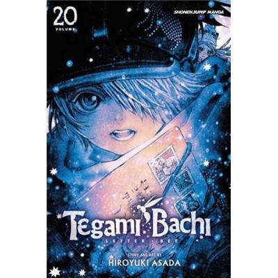 Tegami Bachi Vol 20