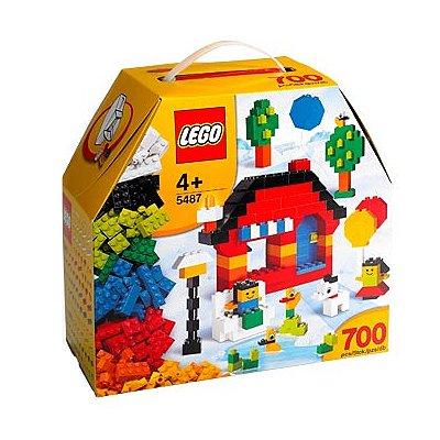 Lego Construction créative - Boîte de briques : Poignée