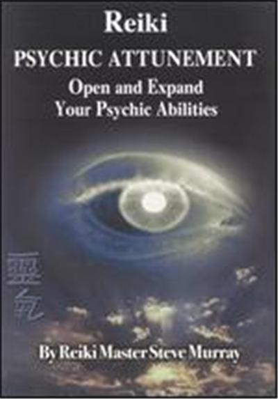 Reiki Psychic Attunement - DVD Zone 1