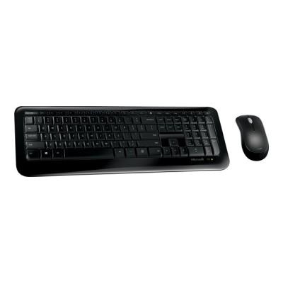 Microsoft Wireless Desktop 850 - toetsenbord en muis set - Engels Internationaal