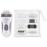 Epilateur électrique Calor EP8080C0 Skin Respect Blanc et Violet_1