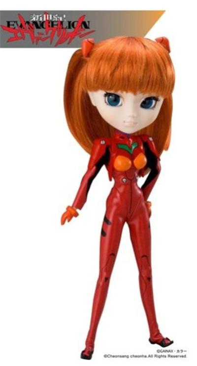 Pullip - Asuka Langley