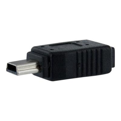 StarTech.com Micro USB to Mini USB 2.0 Adapter F/M - USB-adapter