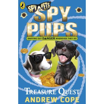 spy pups: treasure quest