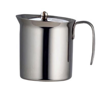 bialetti pichet de lait avec couvercle 0,5l 0001813