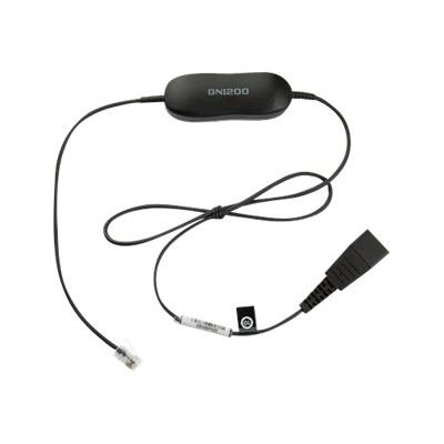 Jabra Smart Cord - câble pour casque micro