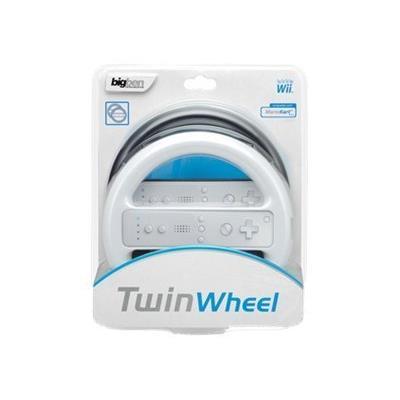 BigBen Interactive Mini Wheel Twin Pack - volant