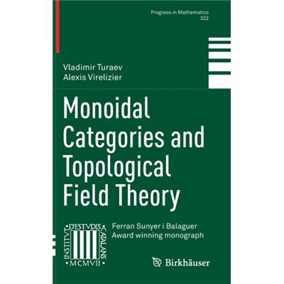 Monoidal Categories & Topological Field