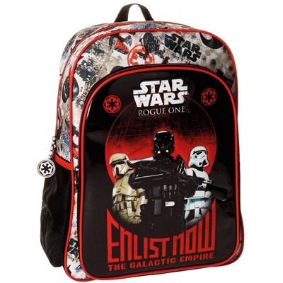 Star Wars Rogue One Sac à dos Multicolore