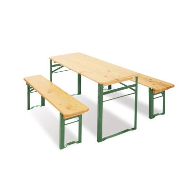 Pinolino - Table et bancs pour enfant Sepp