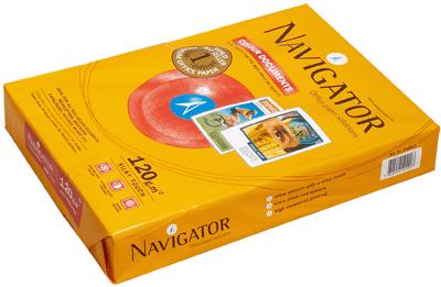 Navigator - Ramette Papier Navigator A3 120g Blanc