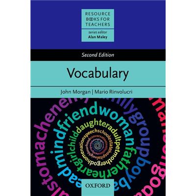 Vocabulary, Resource Books for Teachers Series