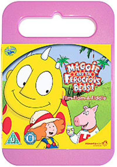 Maggie And The Ferocious Beast - Flim Flam A Fiddle